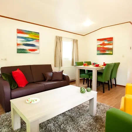 Casa vacanze Holiday Droompark Spaarnwoude.11 Halfweg