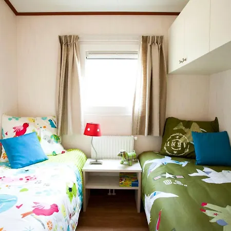 Holiday Droompark Spaarnwoude.11 Casa vacanze